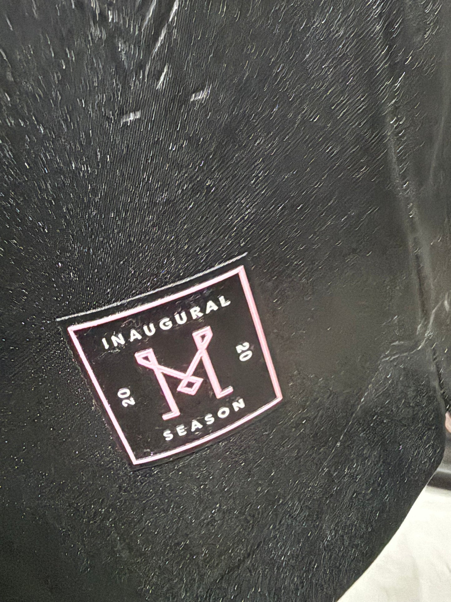 Inter Miami 2020-21 Away Shirt Mens Large Authentic - BNWT