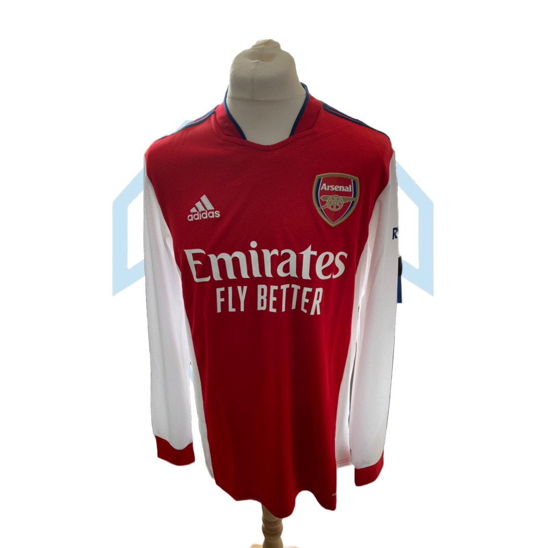 Arsenal long sleeve shirt clearance