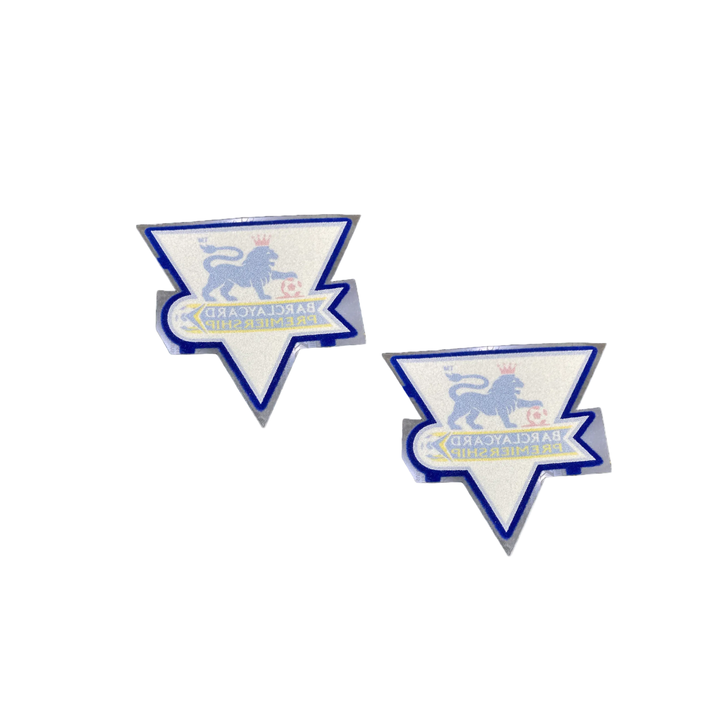 Premier League 2003-04 Player Size Sleeve Badge