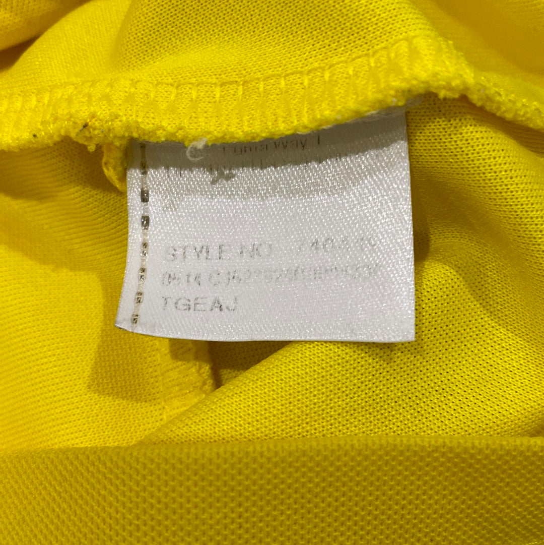 Arsenal 2014-15 Away Shirt Mens Medium - Used