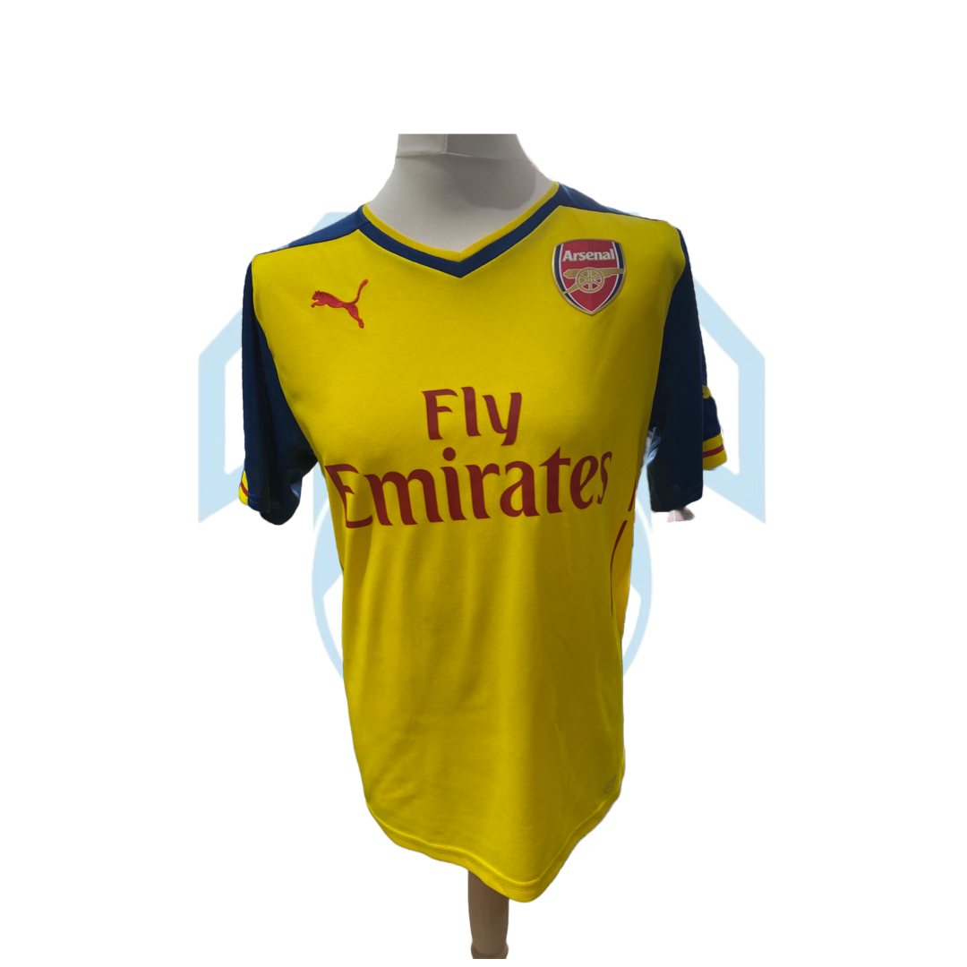 Arsenal away kit medium online