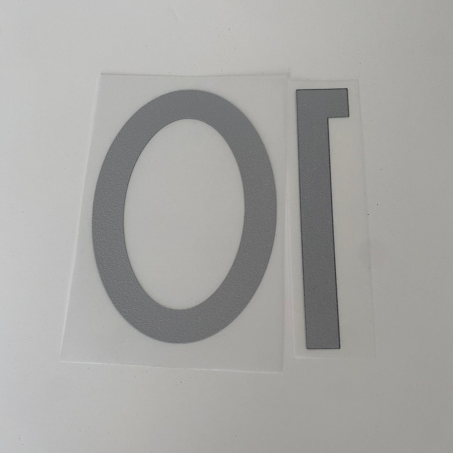 Mbappe 10 France 2018 World Cup Away star Player Size Nameset