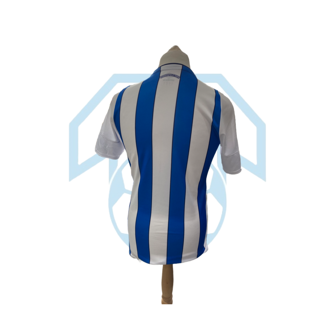 Huddersfield 2020-21 Home Shirt Mens Small - BNWT
