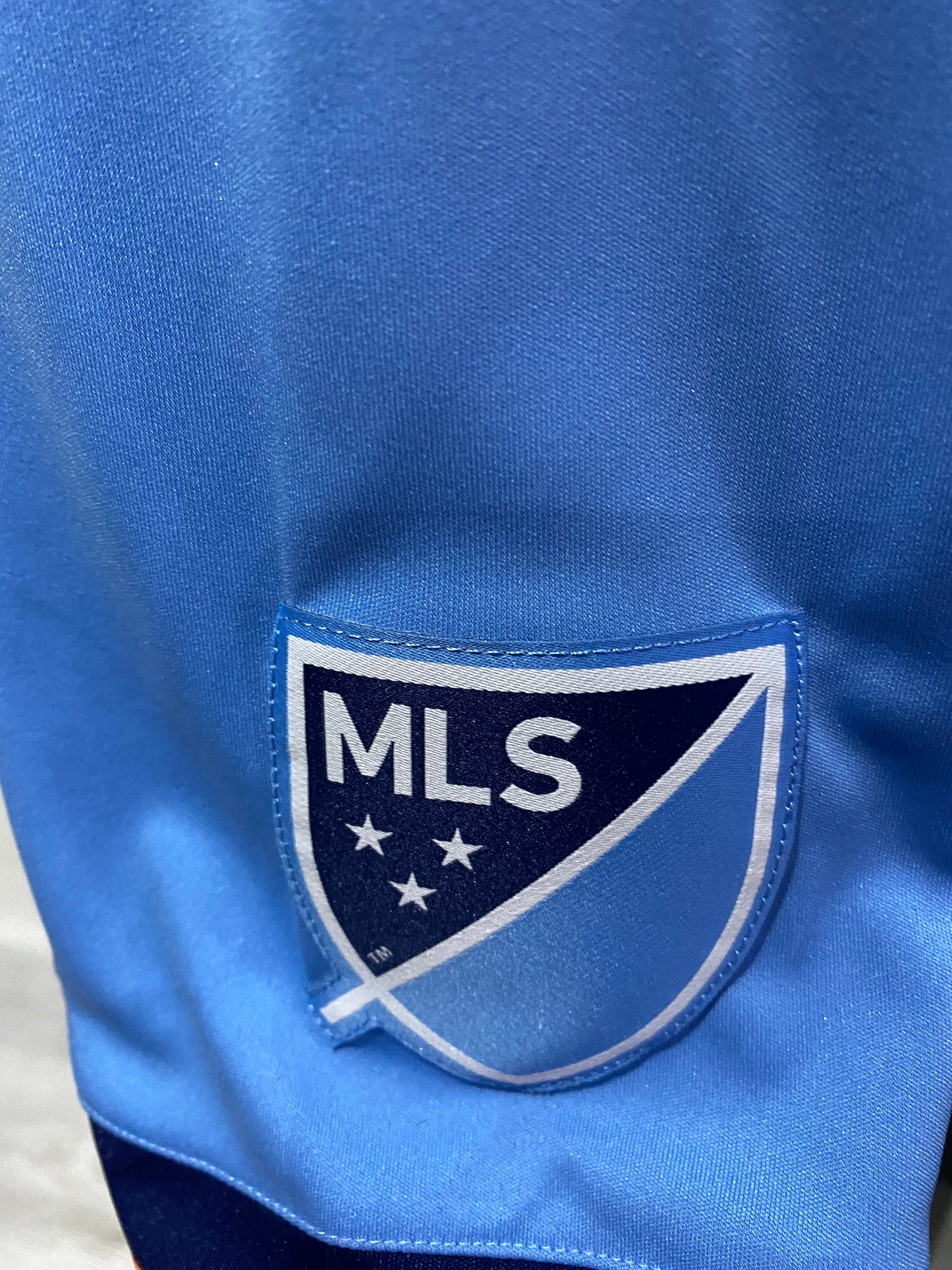 New York City 2017-18 Home Shirt Medium and Large