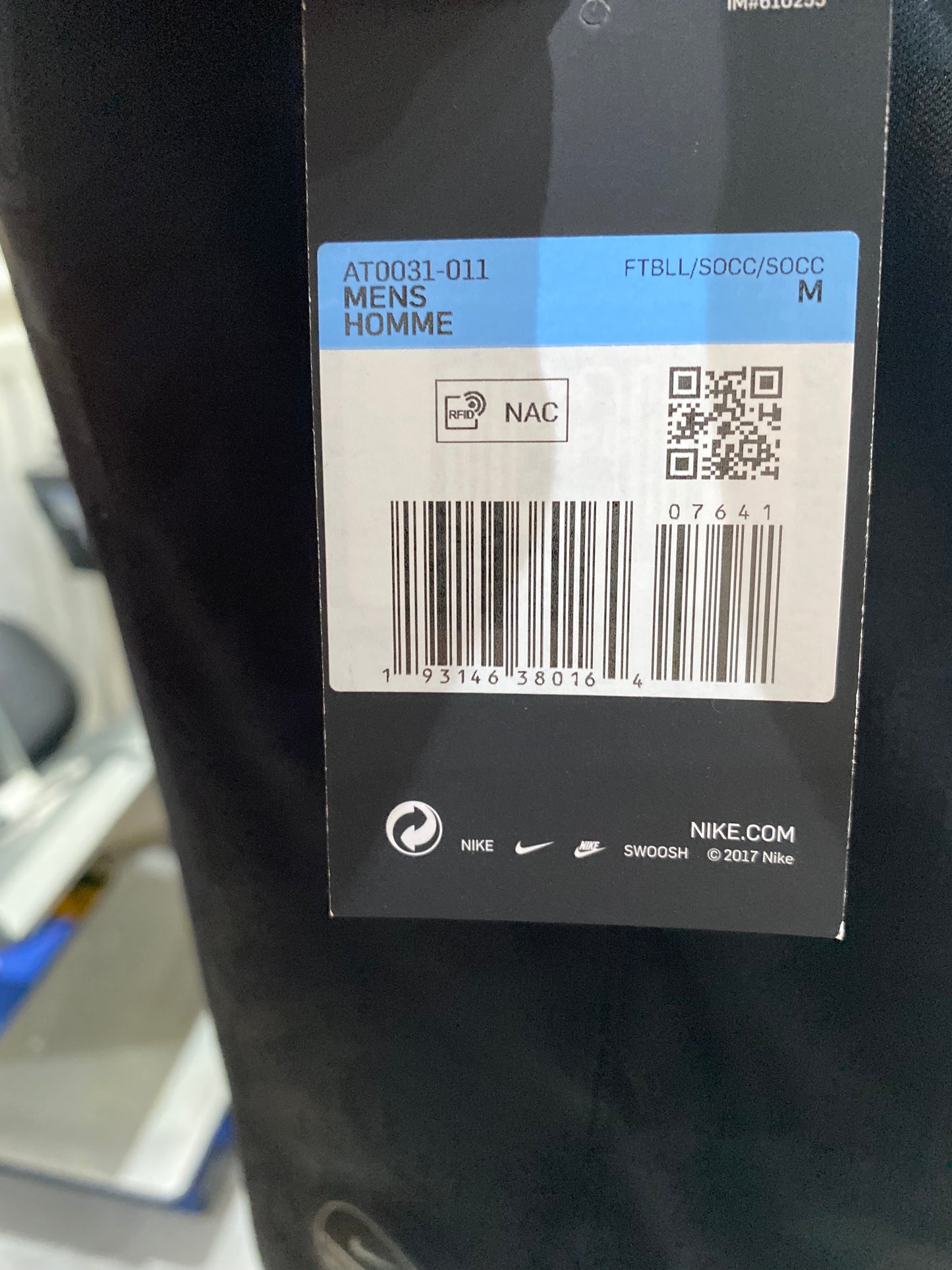 Inter Milan 2019-20 Third Shirt Mens Medium - BNWT