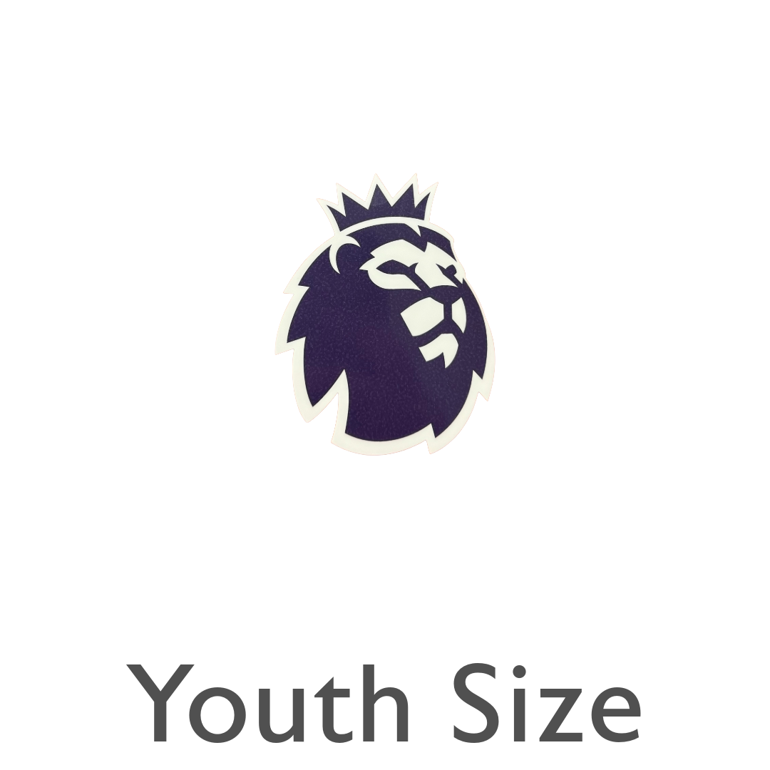 2023-26 Premier League Youth Size Sleeve Badge