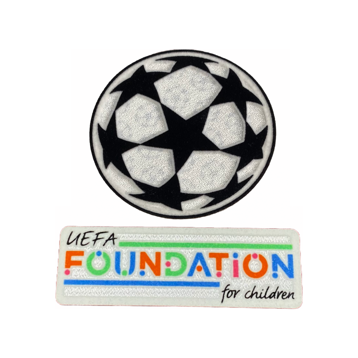 NOUVEAU PATCH EUROPA league + UEFA Foundation 2024-2025 New EUR 12,00 NOUVEAU PATCH EUROPA league + UEFA Foundation 2024-2025 New EUR 12,00