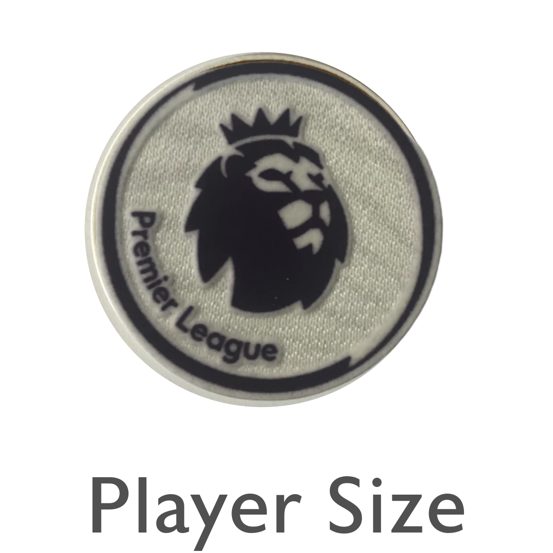 2016 - 19 Premier League Player Size Sleeve Badge 80mm