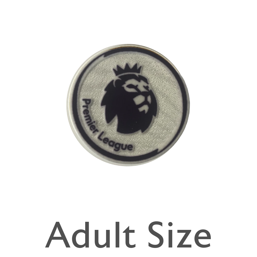 2016 - 19 Premier League Adult Size Sleeve Badge 65mm