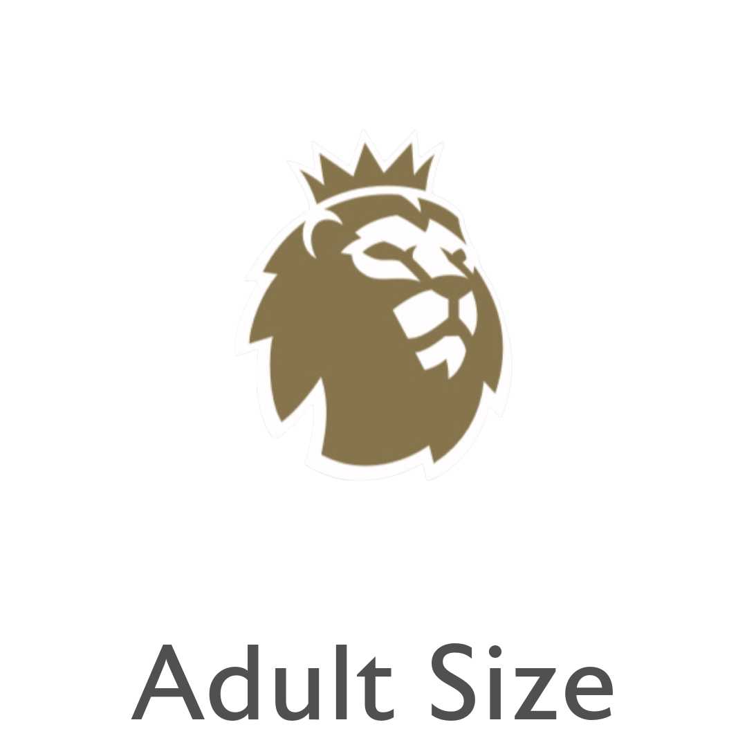 2023-26 Premier League Adult Size Champions Sleeve Badge