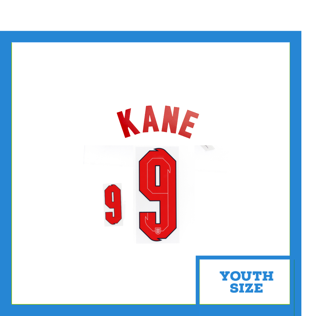 Buy 2018-2019 England Home Nike Football Shirt (Kane 9) - Kids