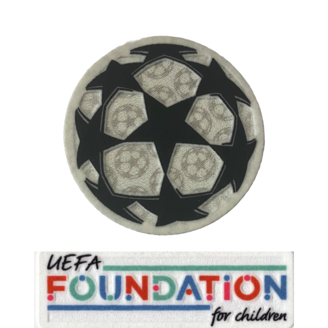 Champions league shirt hot sale printing