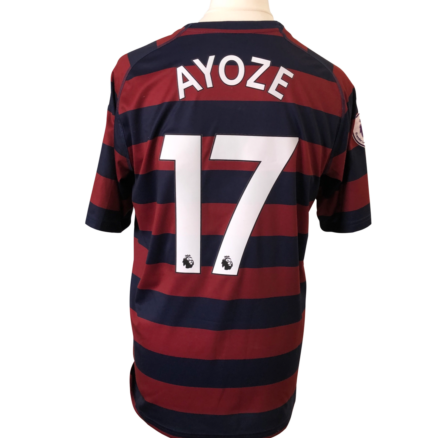 Ayoze 17 - Newcastle United 2018-19 Away Shirt Mens Large - Used