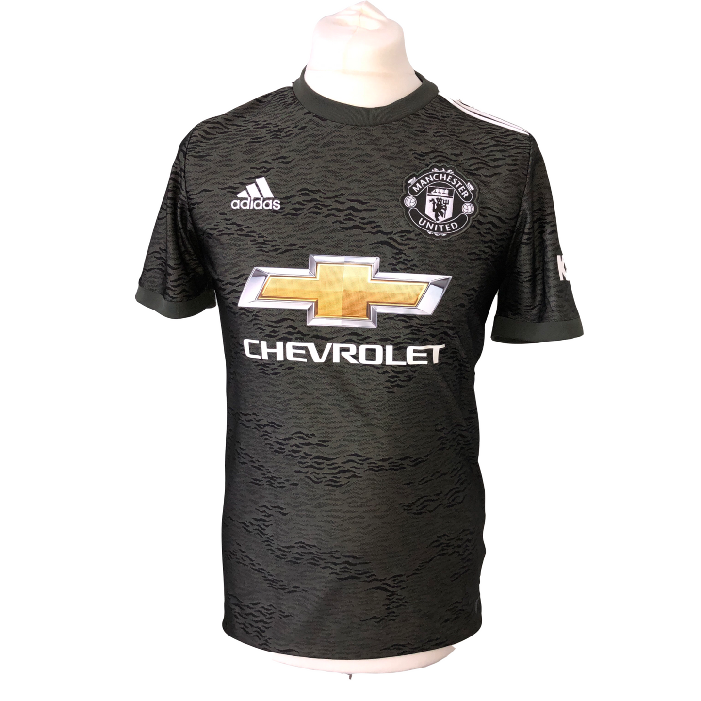 Manchester United 2020-21 Adult Away BNWT - SECONDS