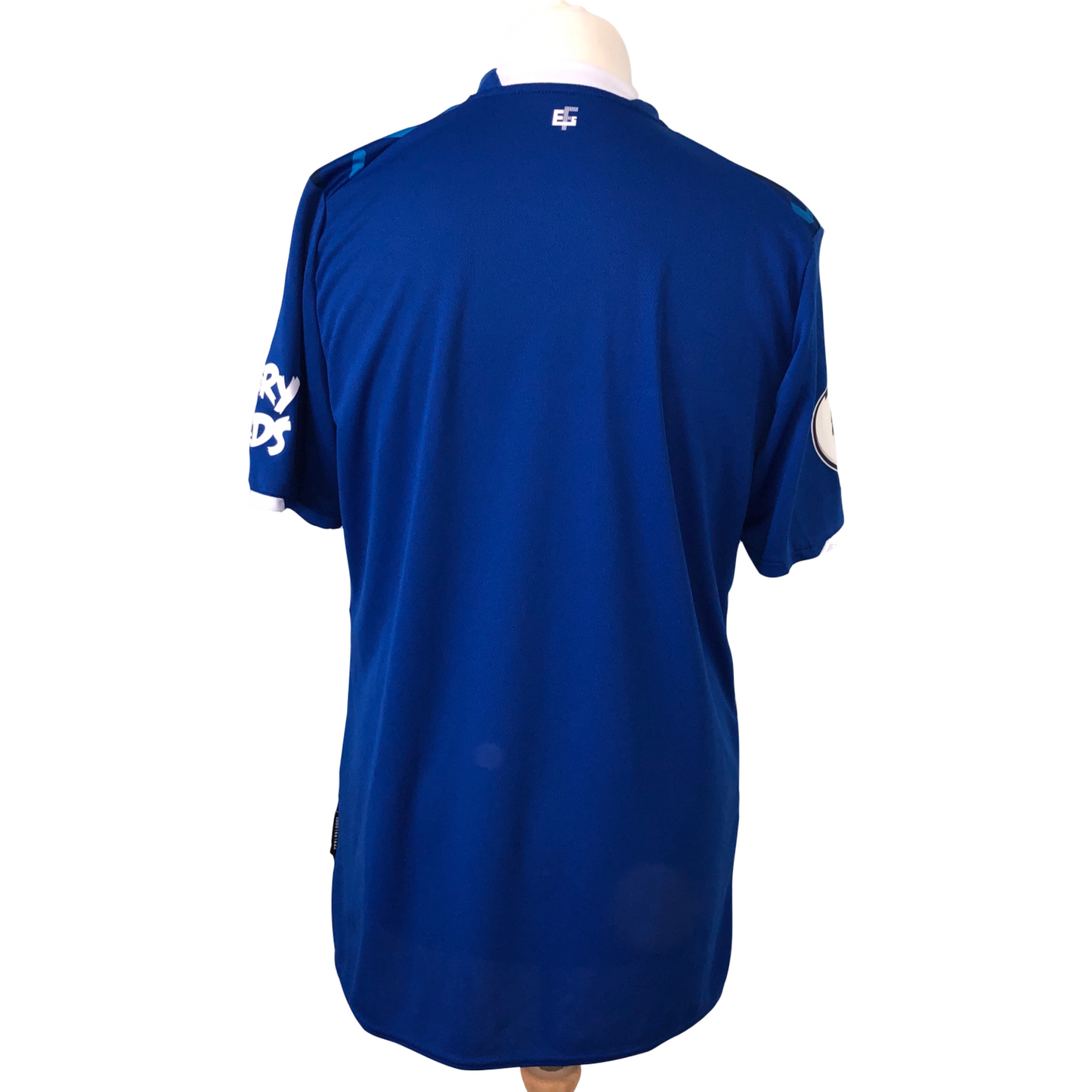 Everton 2020-21 Home Shirt Mens XL - Seconds