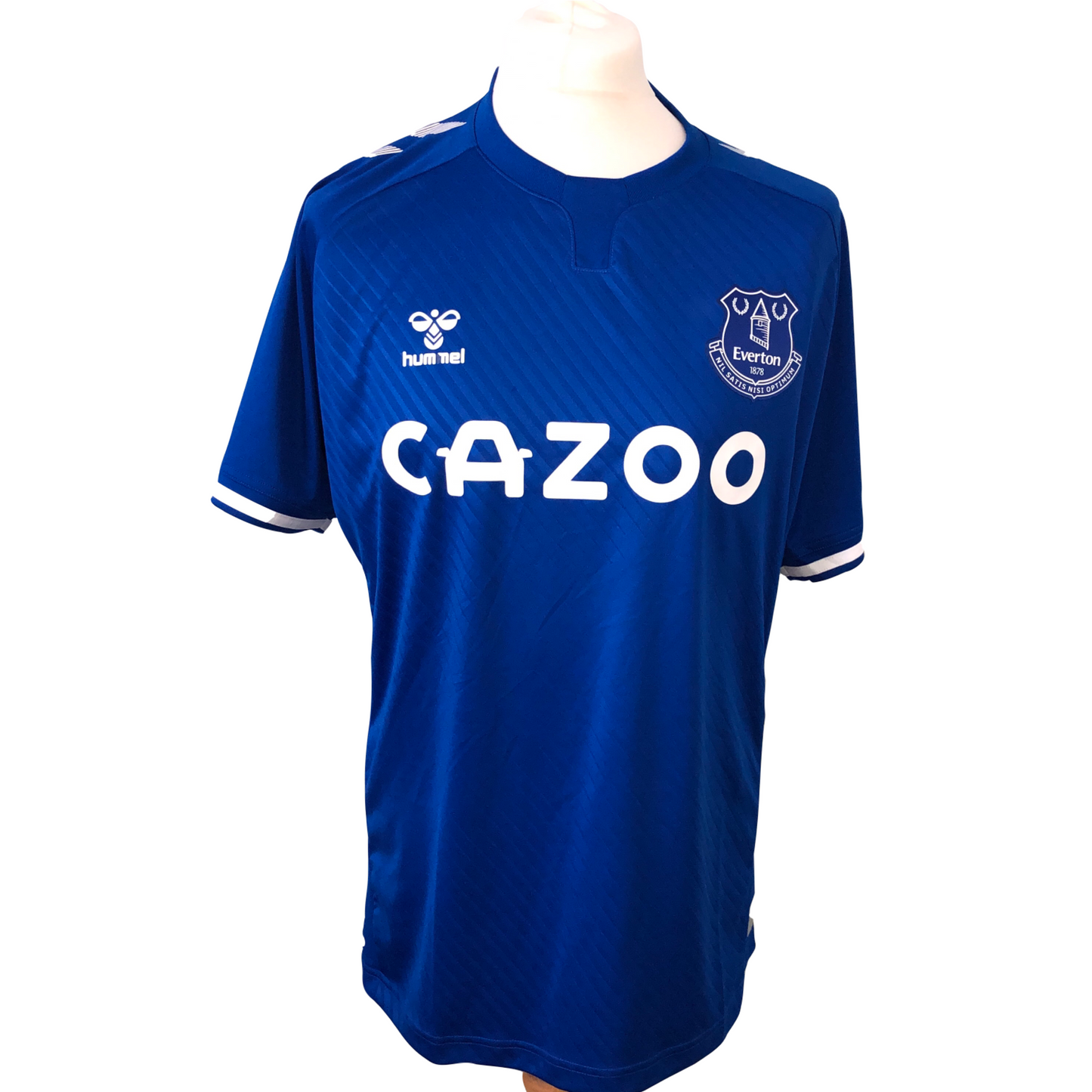 Everton 2020-21 Home Shirt Mens XL - Seconds