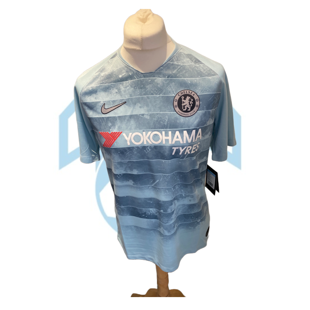 Jersey chelsea top 3rd 2018