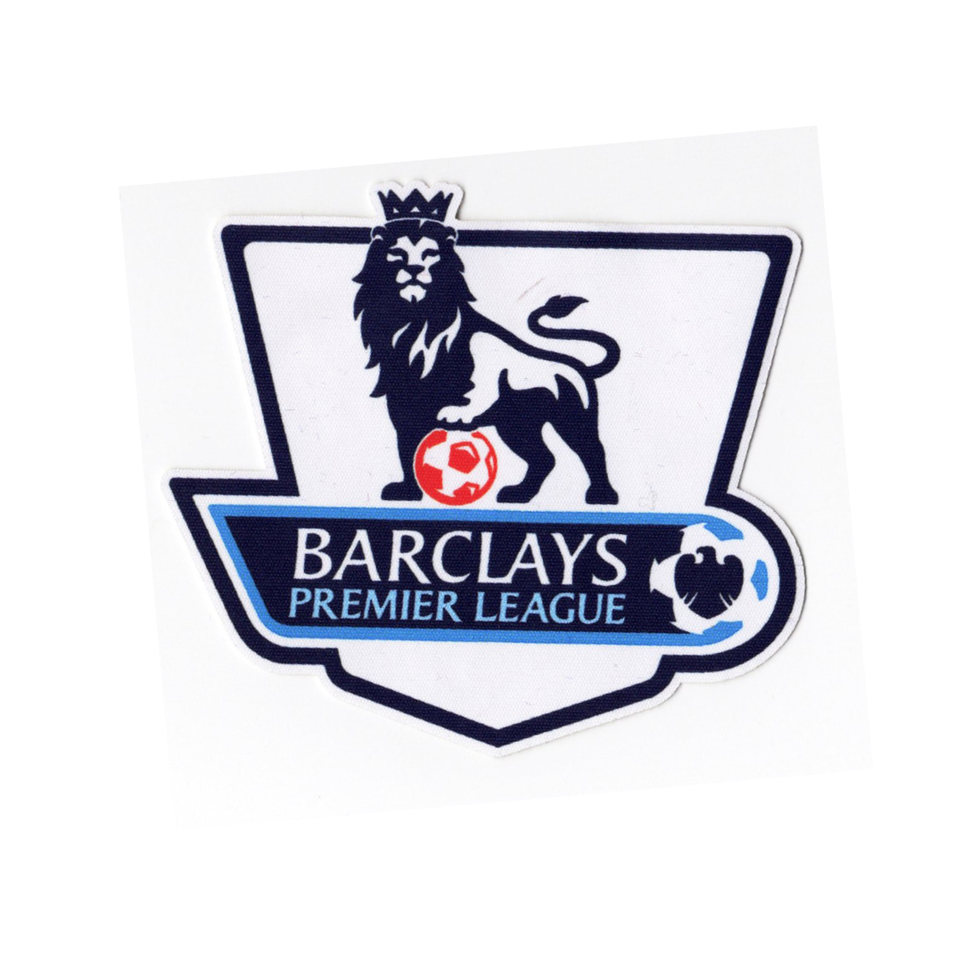 2013 -16 Premier League Adult Size Sleeve Badge (Pair)