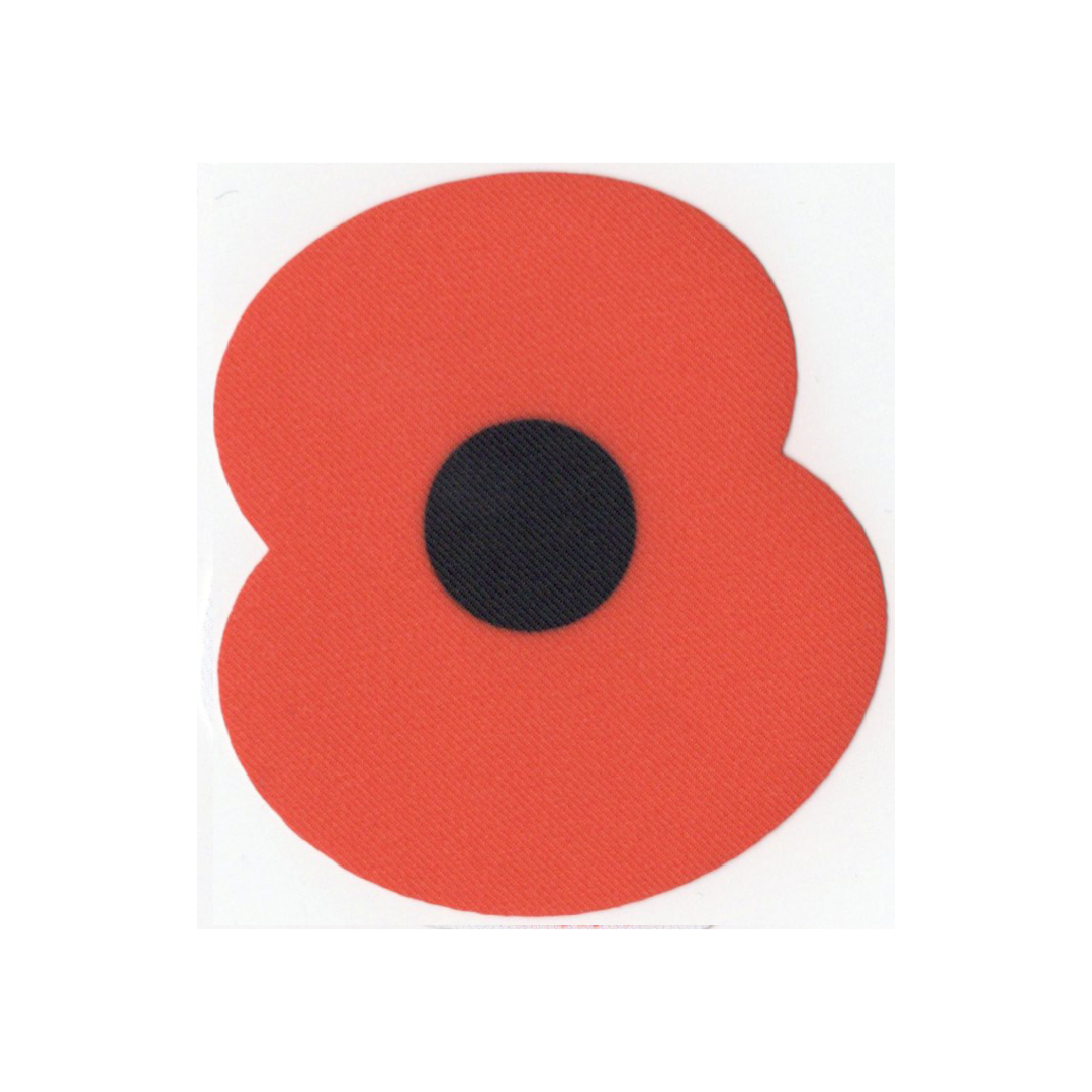 Official Poppy 2021-23 player size