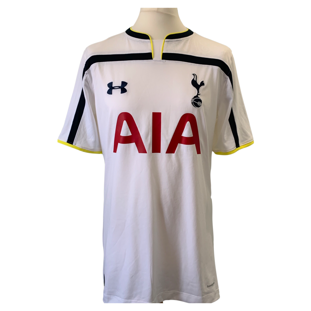 Jersey top tottenham 2014