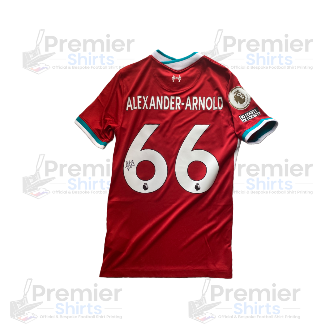 Official liverpool top on sale