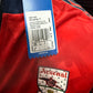 Arsenal 1990-92 Reissue Adidas Jacket Mens Large - BNWT