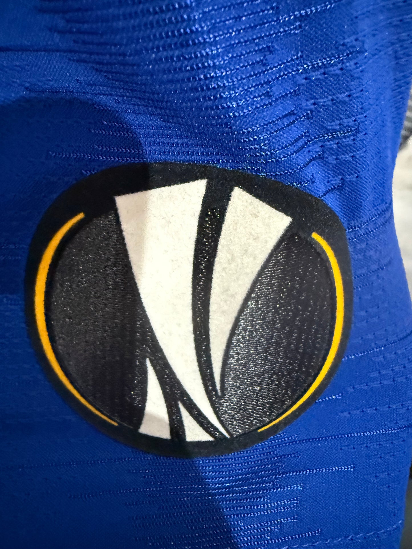 Hazard 10 Chelsea 2018-19 Home UEL Shirt Mens Medium Authentic - BNWT