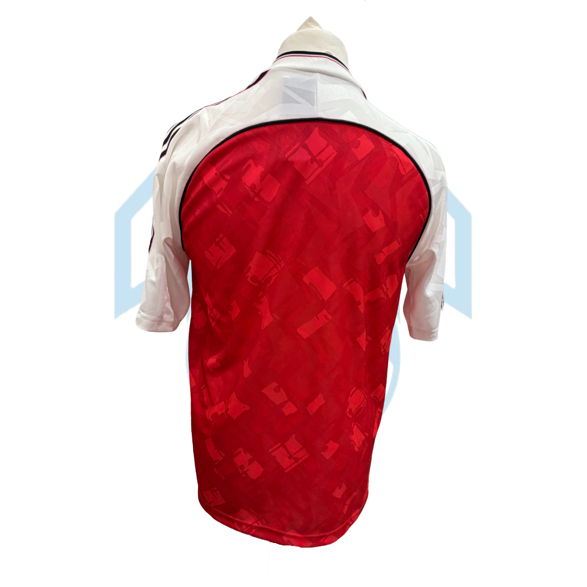 Arsenal 1990-92 Reissue Adidas Home Shirt Mens Medium - BNWT