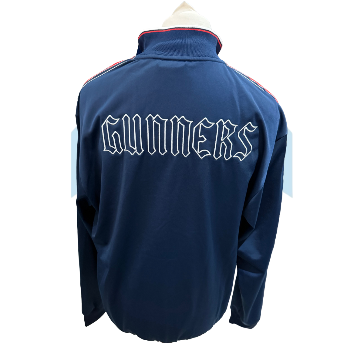 Arsenal 1990-92 Reissue Adidas Jacket Mens Large - BNWT