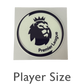 2019 - 2023 Premier League Player Size Sleeve Badge