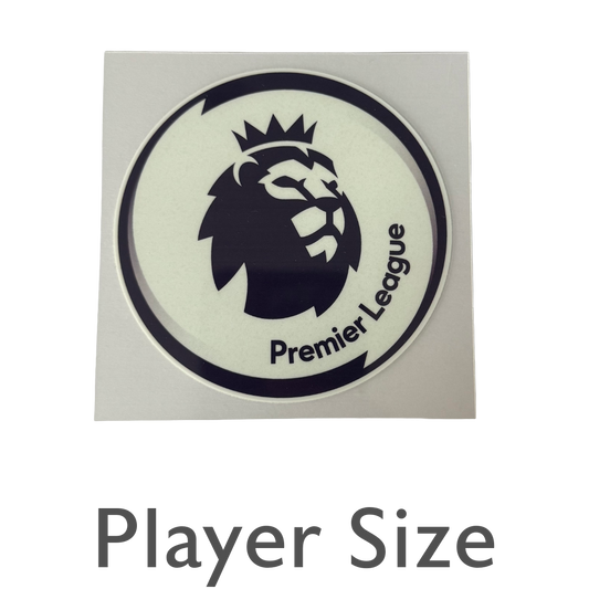 2019 - 2023 Premier League Player Size Sleeve Badge