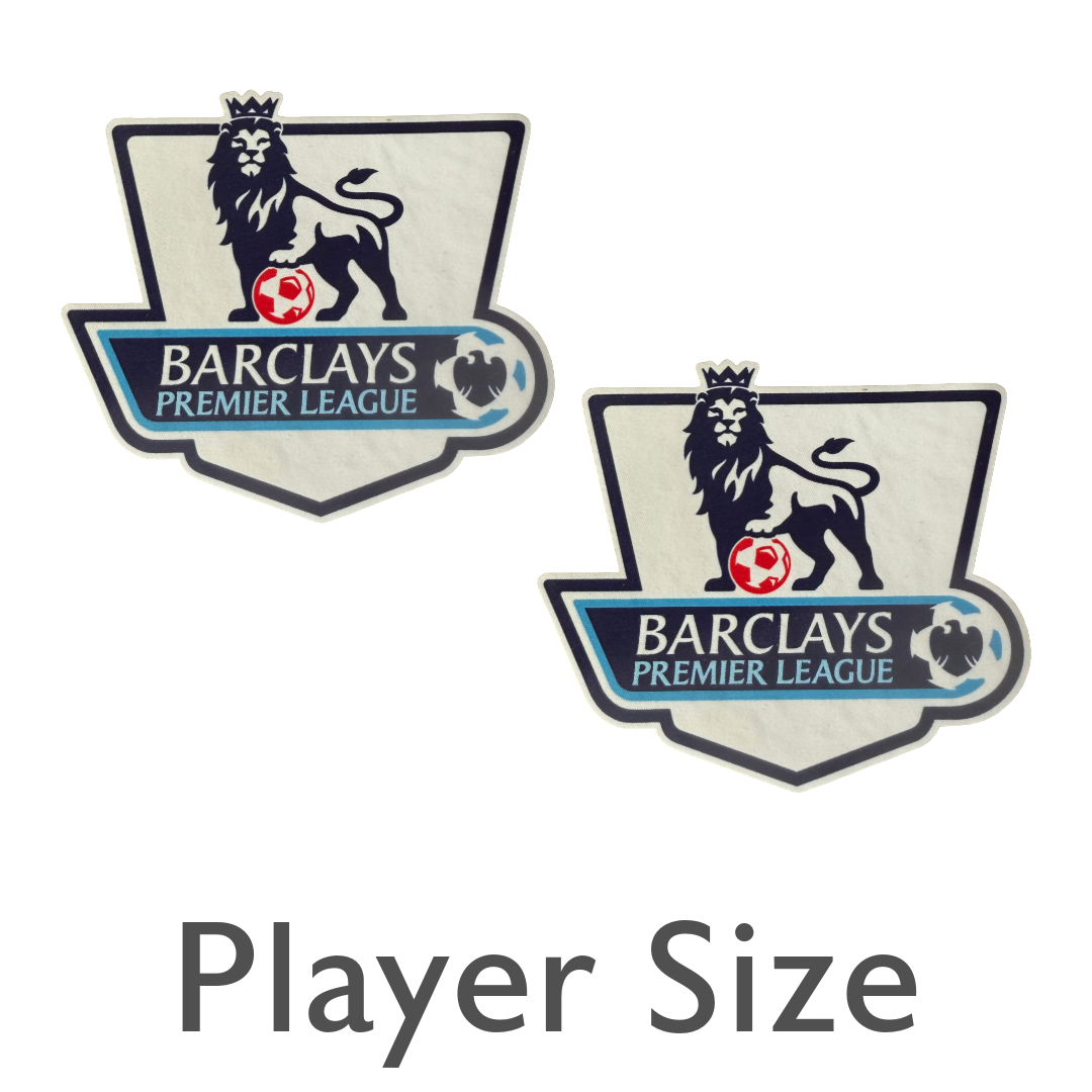 Premier League 2013-16 Player Size Sleeve Badge