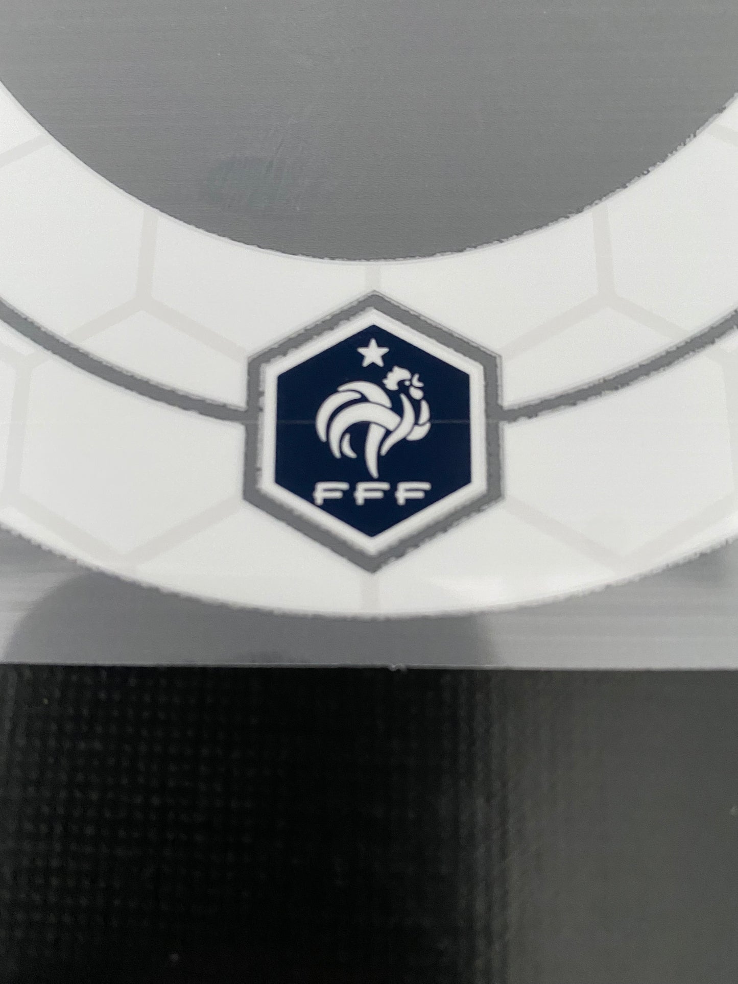 Mbappe 10 France 2018 World Cup Home 1 star Player Size Nameset