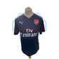 Arsenal 2018-19 Away Shirt Mens Medium - Used - Add Name/Number/Patches