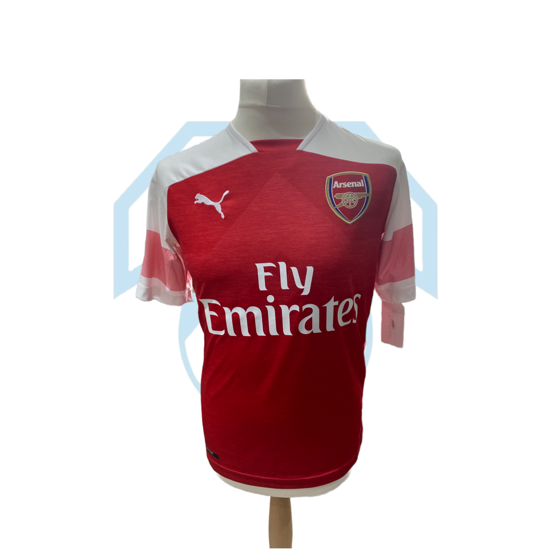 Torreira 11 Arsenal 2018-19 Adult Small BNWT - SECONDS