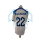 Bellingham 22 with World Cup Patches - England  2022 Home DFA Shirt Mens Large - BNWT