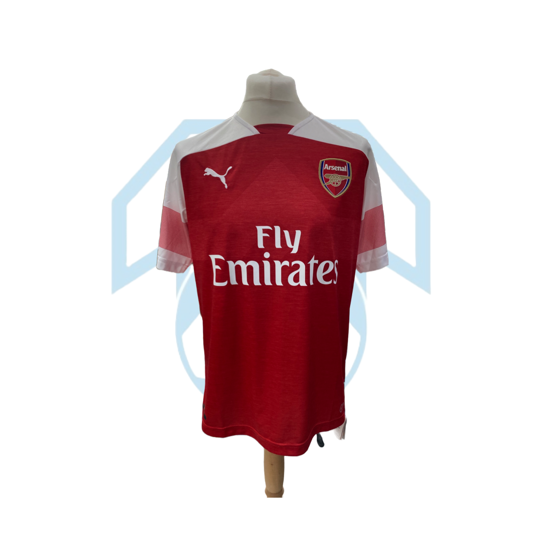 Arsenal 2018-19 Home Shirt Mens Large - BNWT - Add Name/Number/Patches