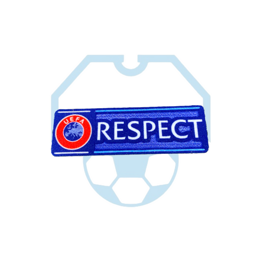 Respect Player Size Sleeve Badge