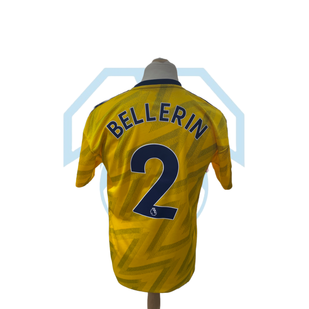 Bellerin 2 W/ Poppy - Arsenal 2018-19 Home Shirt Mens Large - Used