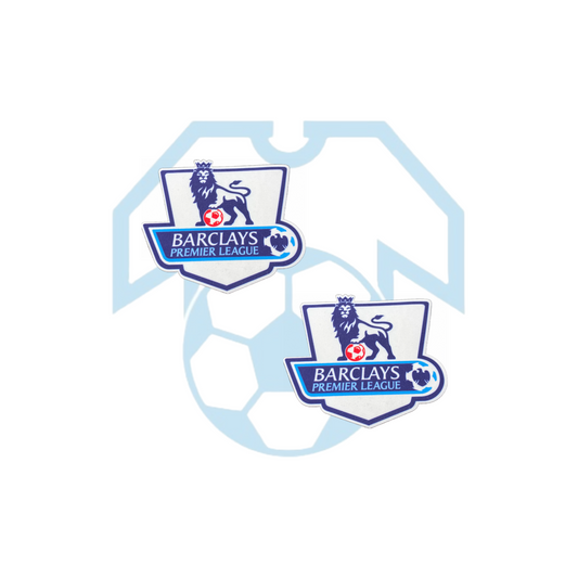 Premier League 2013-16 Player Size Sleeve Badge