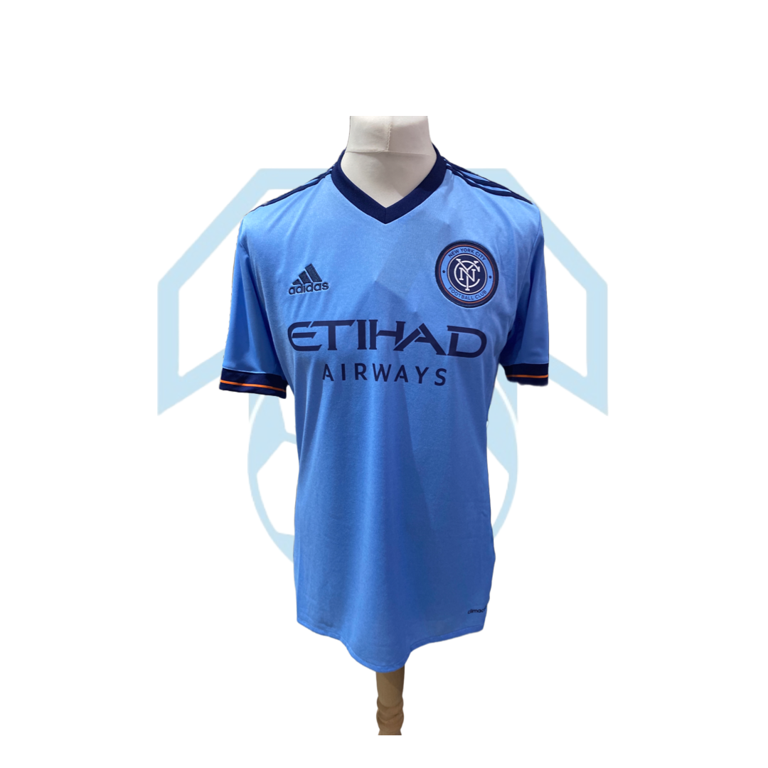 New York City Home Shirt 2017-18 Medium and Large