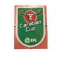 2025/26 Arsenal 2x Winner Carabao Cup Player Size League Cup Sleeve Badge
