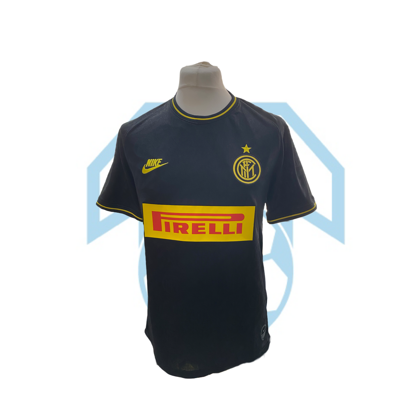 Inter Milan 2019-20 Third Shirt Mens Medium BNWT – Premier Shirt