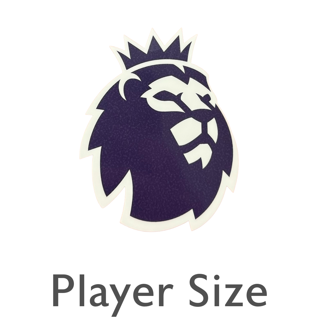 2023-26 Premier League Player Size Sleeve Badge