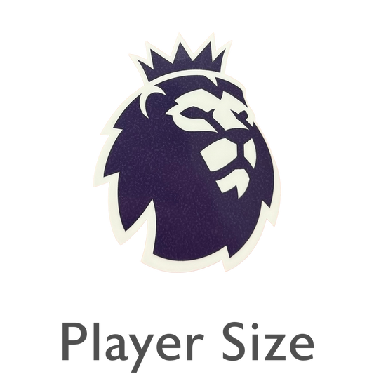 2023-26 Premier League Player Size Sleeve Badge