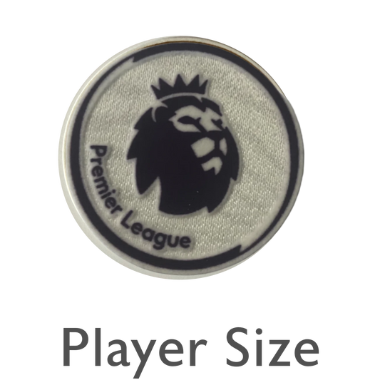 2016 - 19 Premier League Player Size Sleeve Badge 80mm