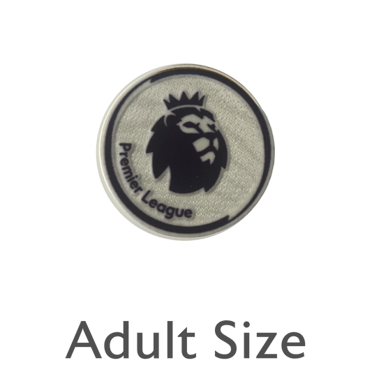 2016 - 19 Premier League Adult Size Sleeve Badge 65mm
