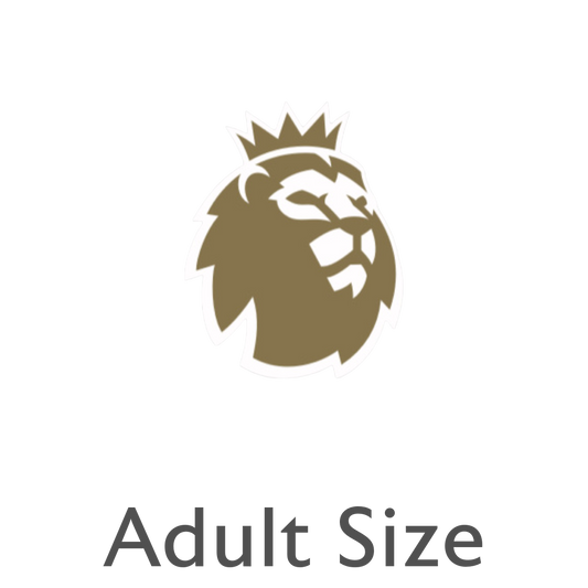 2023-26 Premier League Adult Size Champions Sleeve Badge