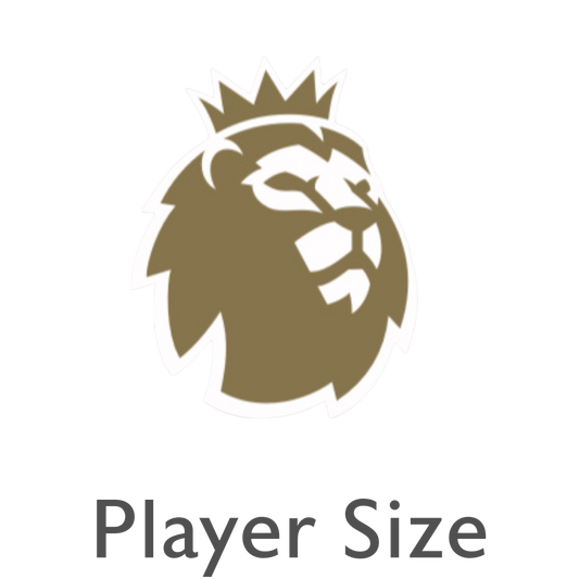 2023-26 Premier League Champions Player Size Sleeve Badge