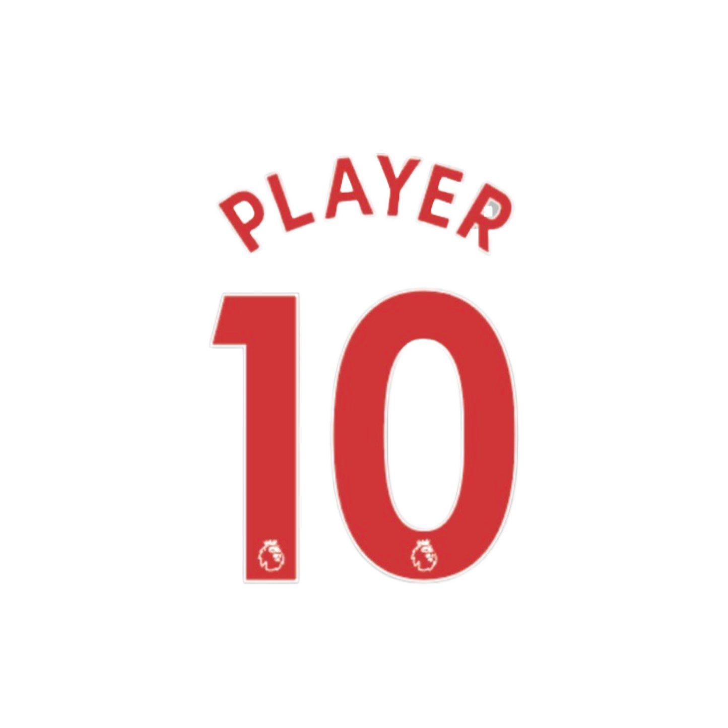 2019- 23 Youth Size Premier League Custom Name Set